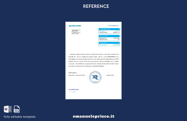 stile verificato Australia Modello di riferimento rurale