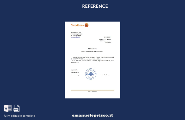 stile verificato Modello di riferimento Lituania Swedbank