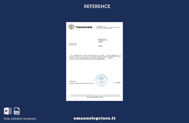 stile verificato Russia Tinkoff riferimento rubli nel modello russo
